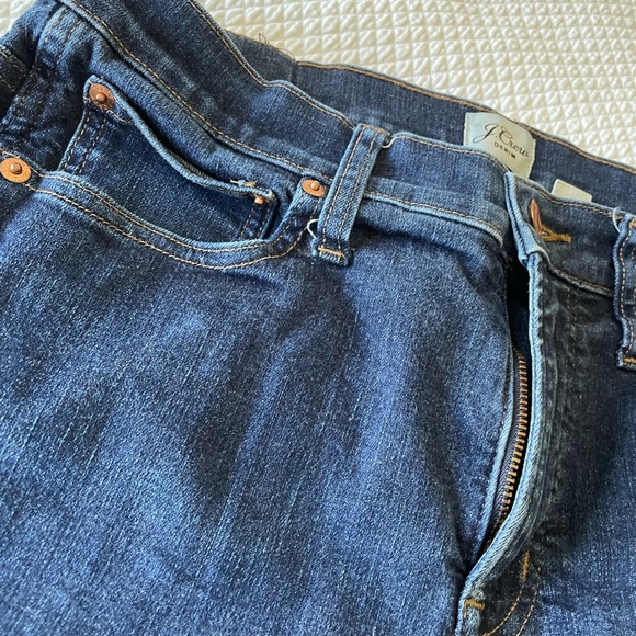 J crew straight legged jeans - Picture 2 of 5